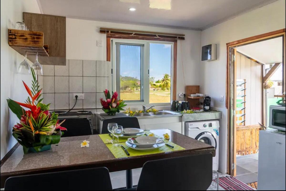 Nahi Holiday home Bora Bora