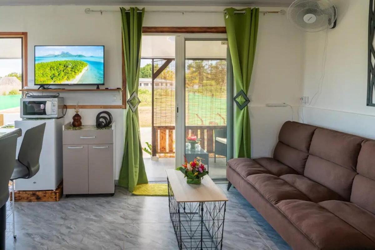 Nahi Holiday home Bora Bora